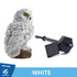 Solar Owl Garden light Outdoor Lawn - foxberryparkproducts