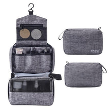 Load image into Gallery viewer, Men Women Hanging Cosmetic Bag - foxberryparkproducts
