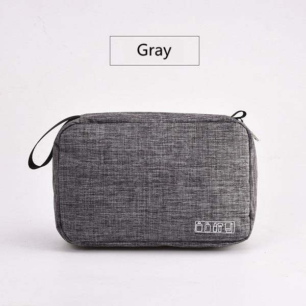 Men Women Hanging Cosmetic Bag - foxberryparkproducts