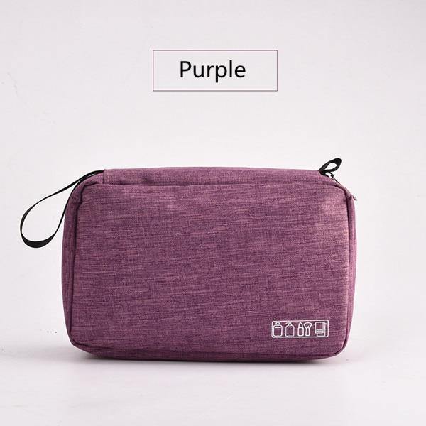Men Women Hanging Cosmetic Bag - foxberryparkproducts
