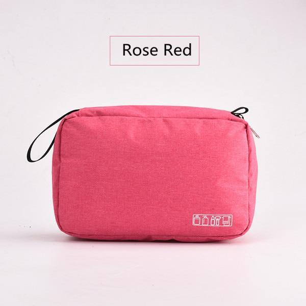 Men Women Hanging Cosmetic Bag - foxberryparkproducts