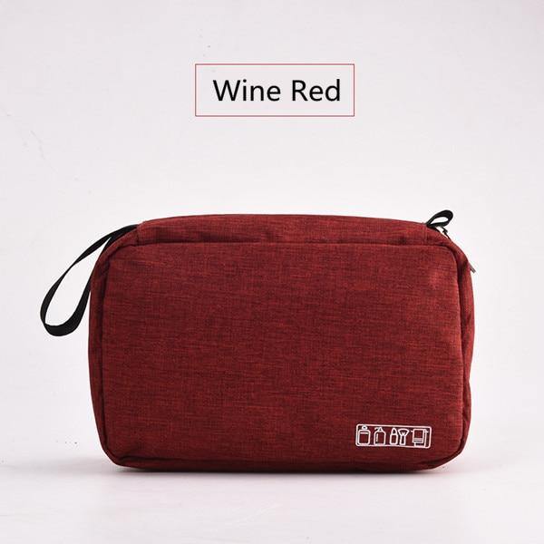 Men Women Hanging Cosmetic Bag - foxberryparkproducts