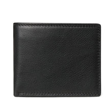 Load image into Gallery viewer, GENODERN Cow Leather Men Wallets - foxberryparkproducts

