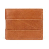 GENODERN Cow Leather Men Wallets - foxberryparkproducts