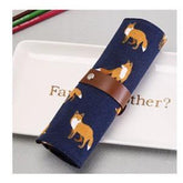 Makeup Brush Cosmetic Bag - foxberryparkproducts