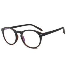 Load image into Gallery viewer, ZENOTTIC Round Frame Reading Glasses For Men Women Anti-blue light - foxberryparkproducts
