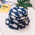 Children Hat Summer Printing Cap For Boys And Girls - foxberryparkproducts