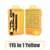 KINDLOV 112 in 1 Screwdriver Set - foxberryparkproducts