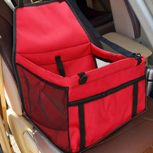 Folding Pet Dog Carrier Pad Waterproof Dog Seat - foxberryparkproducts