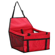 Load image into Gallery viewer, Folding Pet Dog Carrier Pad Waterproof Dog Seat - foxberryparkproducts

