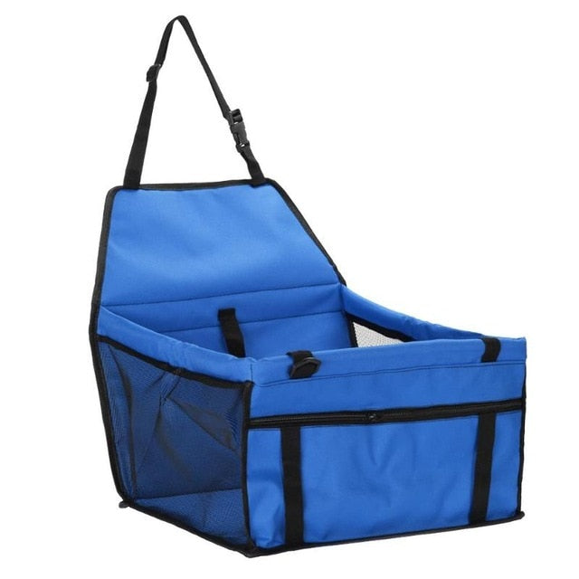 Folding Pet Dog Carrier Pad Waterproof Dog Seat - foxberryparkproducts