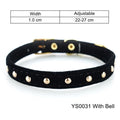 Cat Collar With Bell Safety - foxberryparkproducts