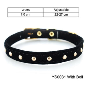 Cat Collar With Bell Safety - foxberryparkproducts