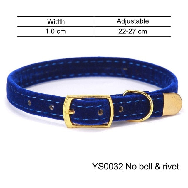 Cat Collar With Bell Safety - foxberryparkproducts