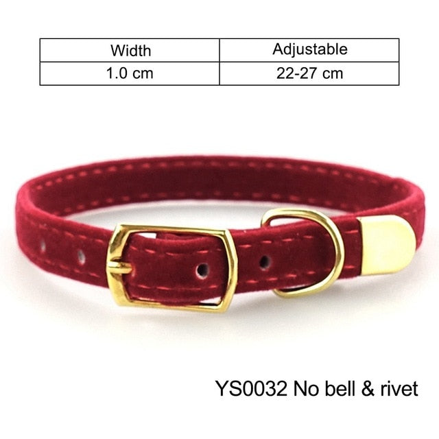 Cat Collar With Bell Safety - foxberryparkproducts