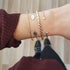 31 Styles Boho Mixed Leaves Letter Map Geometric Crystal Infinity  Pentagram Shell Multi-layer Chain Bracelet Women Wholesale - foxberryparkproducts
