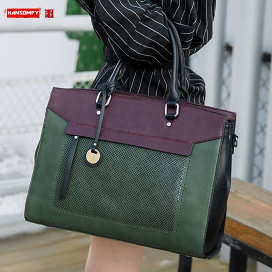 Luxury Fashion Women Tote Bag - foxberryparkproducts