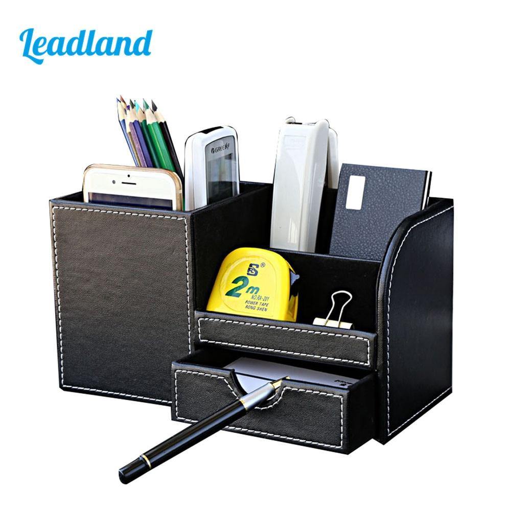 Multi-function Desk Stationery Organizer Pen Holder - foxberryparkproducts