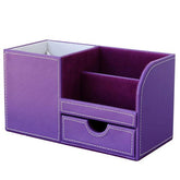 Multi-function Desk Stationery Organizer Pen Holder - foxberryparkproducts