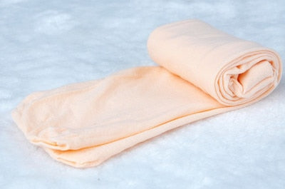 Spring/autumn candy color children tights for baby girls kids cute velvet White pantyhose stockings for Ballet dance girl tights - foxberryparkproducts