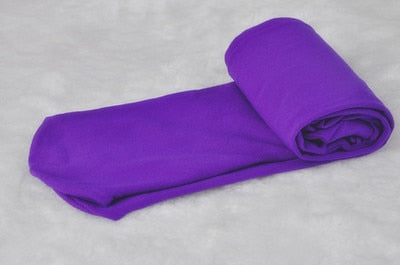 Spring/autumn candy color children tights for baby girls kids cute velvet White pantyhose stockings for Ballet dance girl tights - foxberryparkproducts