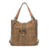 DIDABEAR Brand Canvas Tote Bag - foxberryparkproducts