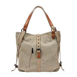 DIDABEAR Brand Canvas Tote Bag - foxberryparkproducts
