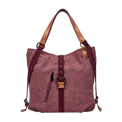 DIDABEAR Brand Canvas Tote Bag - foxberryparkproducts