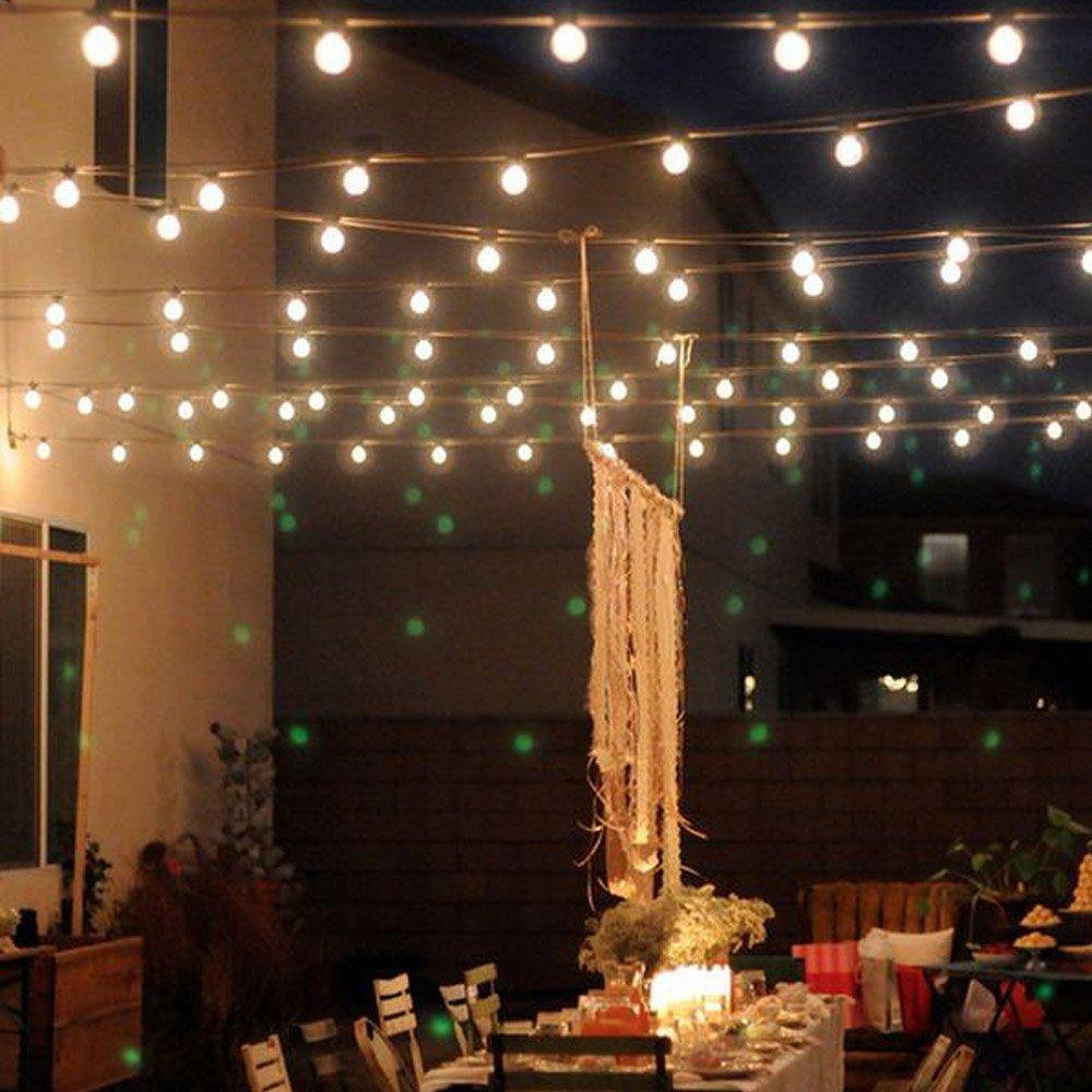 10M 50Led Solar Powered Bulbs Led String Lights - foxberryparkproducts