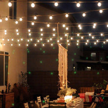 Load image into Gallery viewer, 10M 50Led Solar Powered Bulbs Led String Lights - foxberryparkproducts
