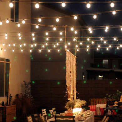 10M 50Led Solar Powered Bulbs Led String Lights - foxberryparkproducts