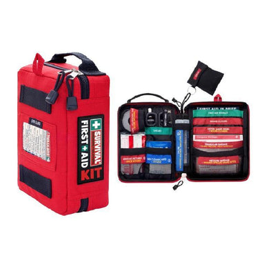 Mini First Aid Kits Gear Medical Trauma - foxberryparkproducts