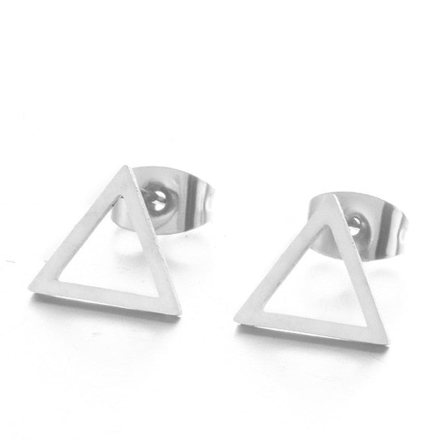 Earrings New Simple Stud High Fashion Trendy Three Ways to Wear  ID A115-1106 - foxberryparkproducts