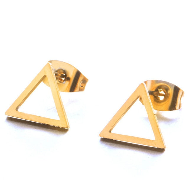 Earrings New Simple Stud High Fashion Trendy Three Ways to Wear  ID A115-1106 - foxberryparkproducts