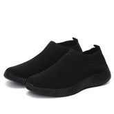 Women Flats Sneakers Crystal Fashion - foxberryparkproducts
