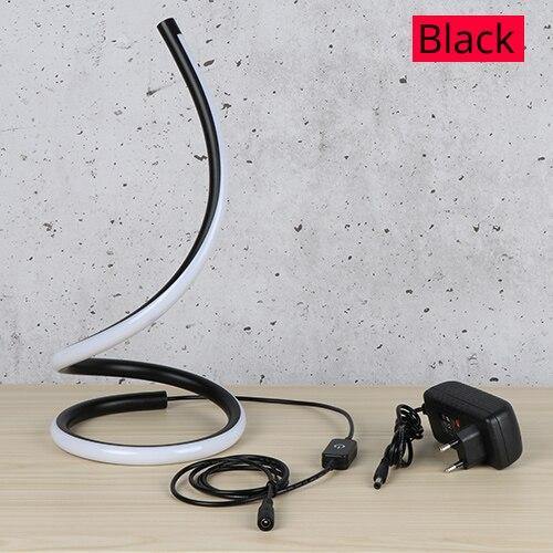 Desk lamp Touch ON/OFF Switch Dimming Table Light LED - foxberryparkproducts