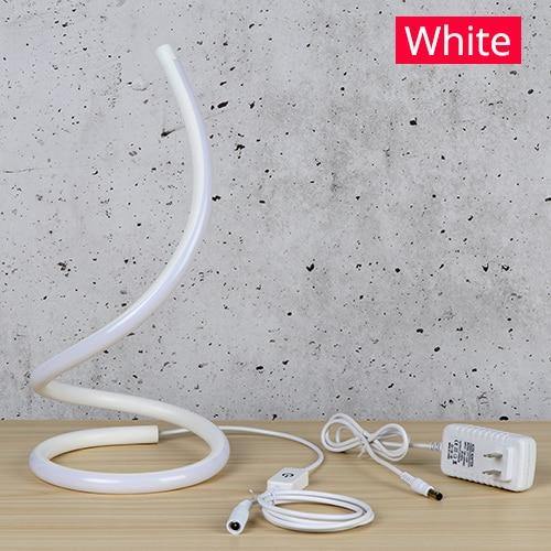 Desk lamp Touch ON/OFF Switch Dimming Table Light LED - foxberryparkproducts
