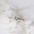 Ring   Simple Heart                                    ID  A113 - 1133 - foxberryparkproducts