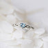 Ring   Simple Heart                                    ID  A113 - 1133 - foxberryparkproducts