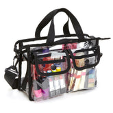 Fashion cosmetic EVA waterproof travel pouch - foxberryparkproducts