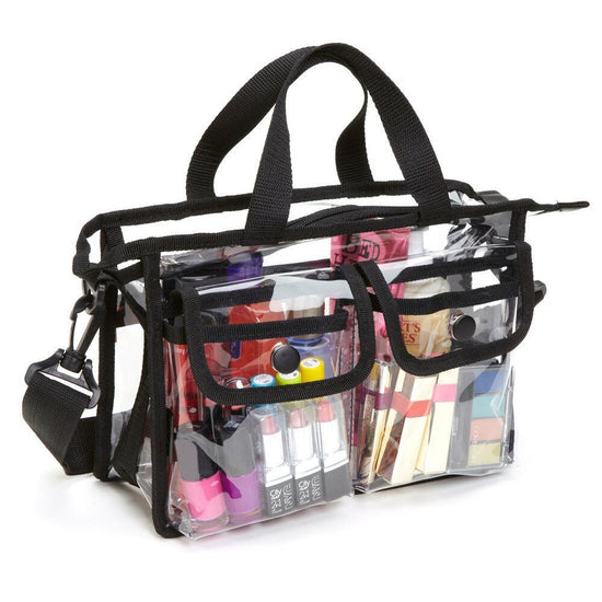 Fashion cosmetic EVA waterproof travel pouch - foxberryparkproducts