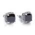 Luxury Female Yellow Pink Stone Earrings - foxberryparkproducts