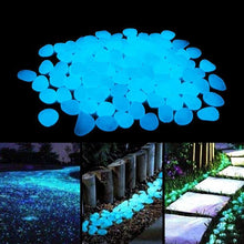 Load image into Gallery viewer, Luminous Stones Glow In The Dark Pebbles - foxberryparkproducts
