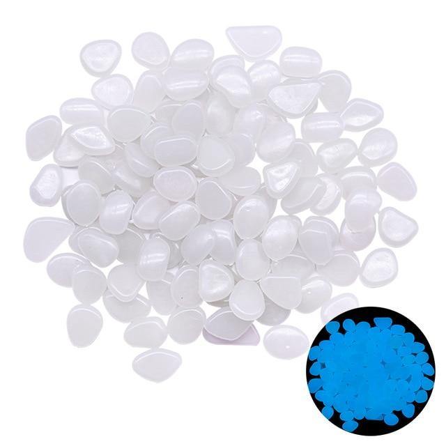 Luminous Stones Glow In The Dark Pebbles - foxberryparkproducts