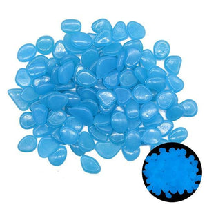 Luminous Stones Glow In The Dark Pebbles - foxberryparkproducts