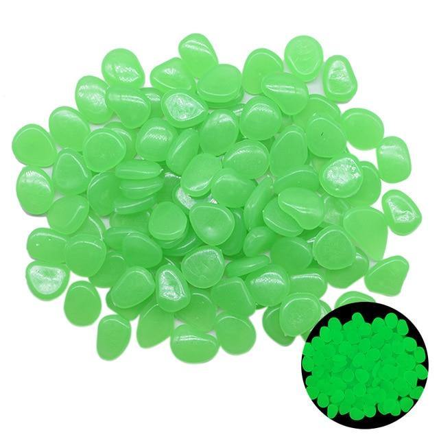 Luminous Stones Glow In The Dark Pebbles - foxberryparkproducts