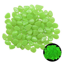Load image into Gallery viewer, Luminous Stones Glow In The Dark Pebbles - foxberryparkproducts
