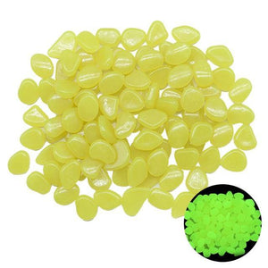 Luminous Stones Glow In The Dark Pebbles - foxberryparkproducts