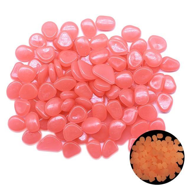 Luminous Stones Glow In The Dark Pebbles - foxberryparkproducts