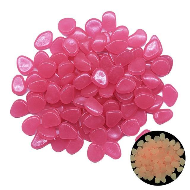 Luminous Stones Glow In The Dark Pebbles - foxberryparkproducts
